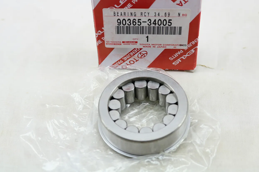 BEARING OR ROLLER(FOR COUNTER GEAR REAR): 9036534005