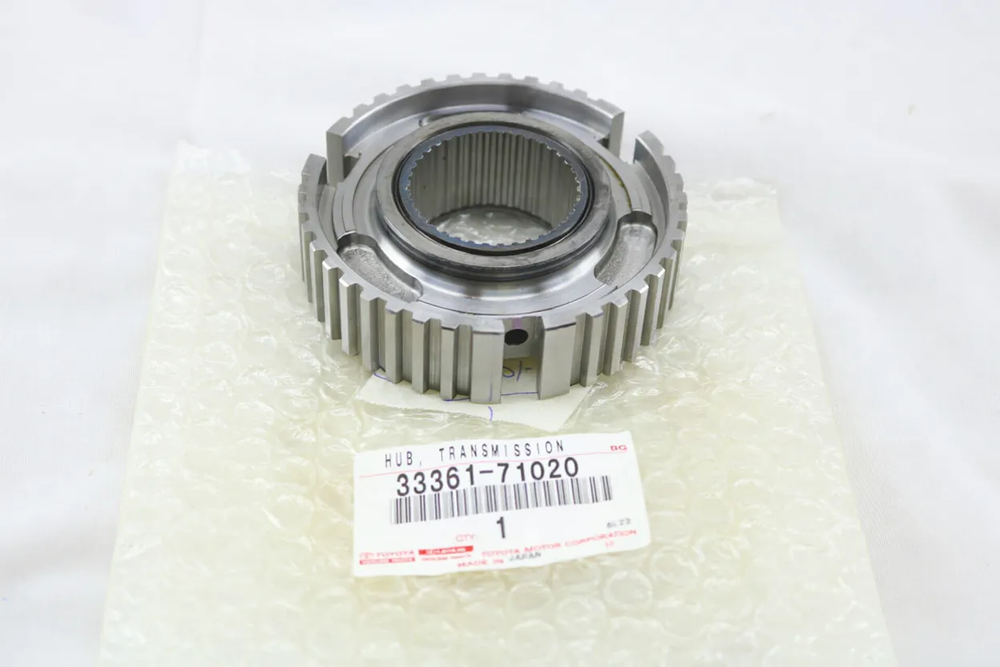 HUB, TRANSMISSION CLUTCH, NO.1: 3336171020