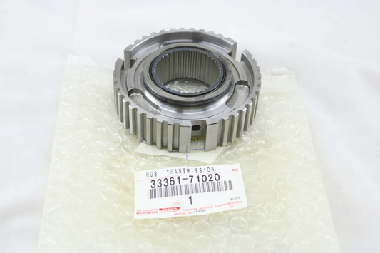 HUB, TRANSMISSION CLUTCH, NO.1: 3336171020