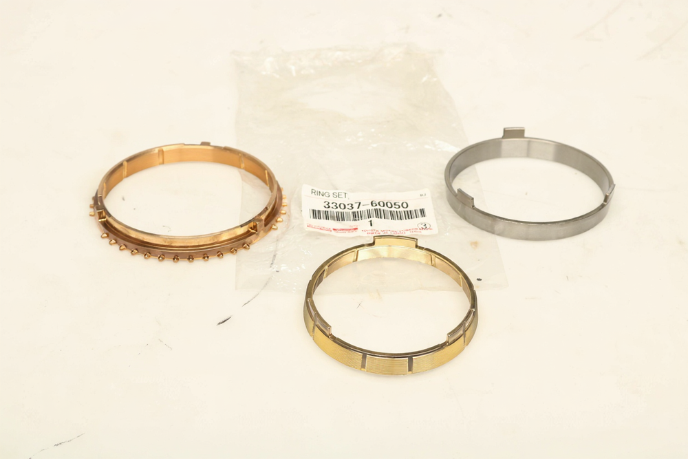 RING SET, SYNCHRONIZER, NO.1: 3303760050