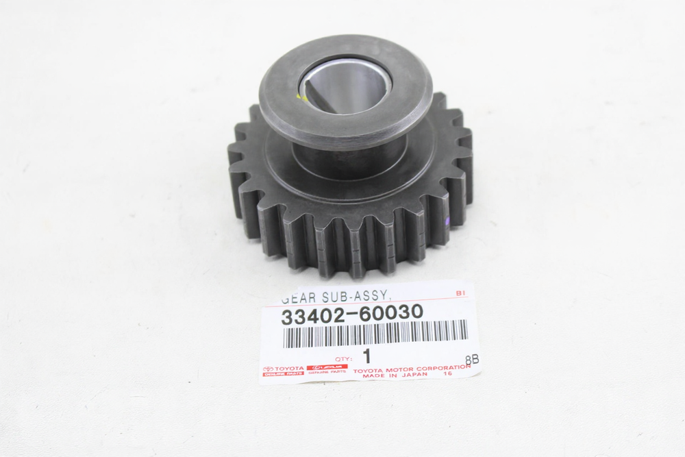 GEAR SUB-ASSY, REVERSE IDLER : 3340260030