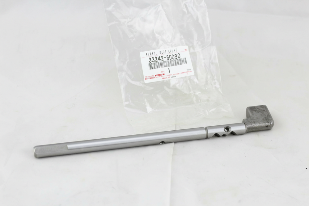 SHAFT, GEAR SHIFT FORK, NO.1 : 3324260090