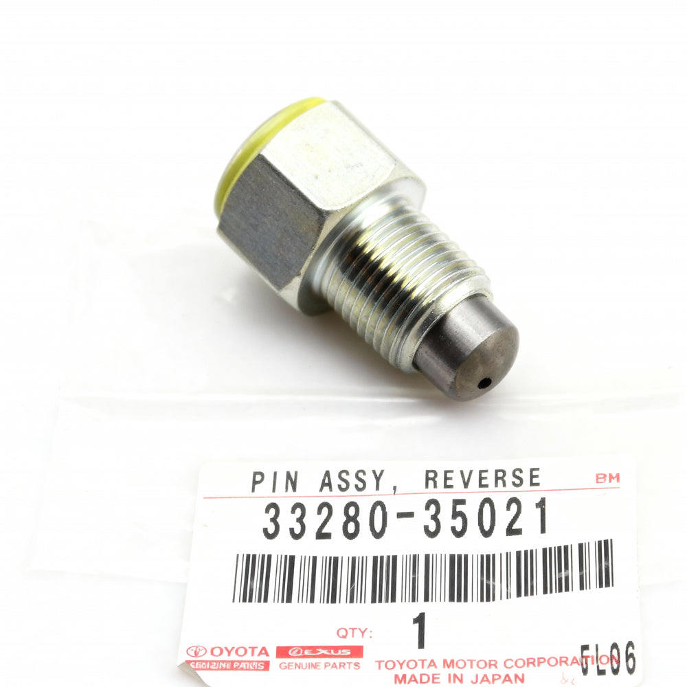 PIN ASSY, REVERSE RESTRICT : 3328035021