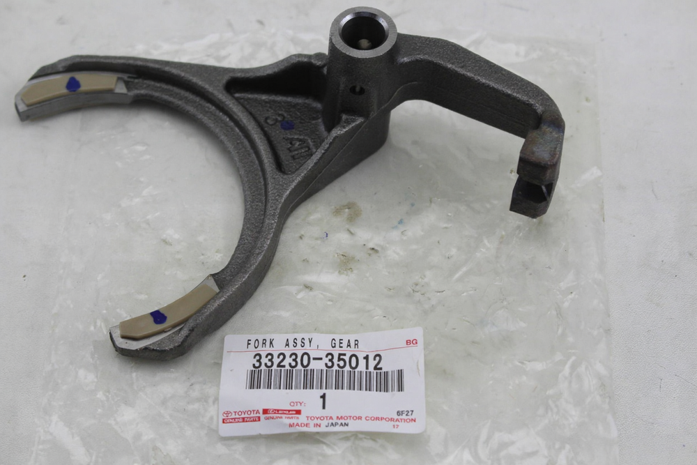 FORK, GEAR SHIFT, NO.3 : 3323035012