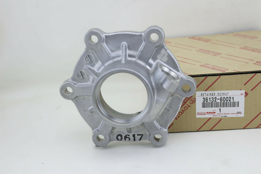 RETAINER, OUTPUT SHAFT BEARING, REAR NO.1 : 3613260021