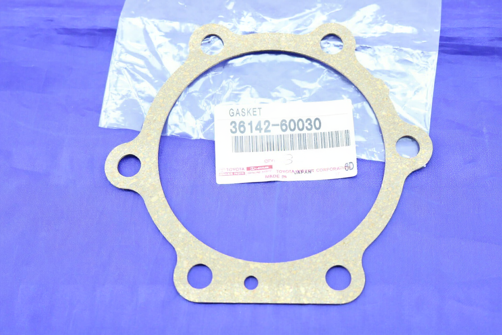GASKET, TRANSFER COVER : 3614260030