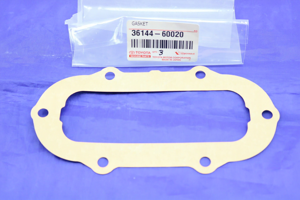 GASKET, TRANSFER POWER TAKE-OFF COVER : 3614460020