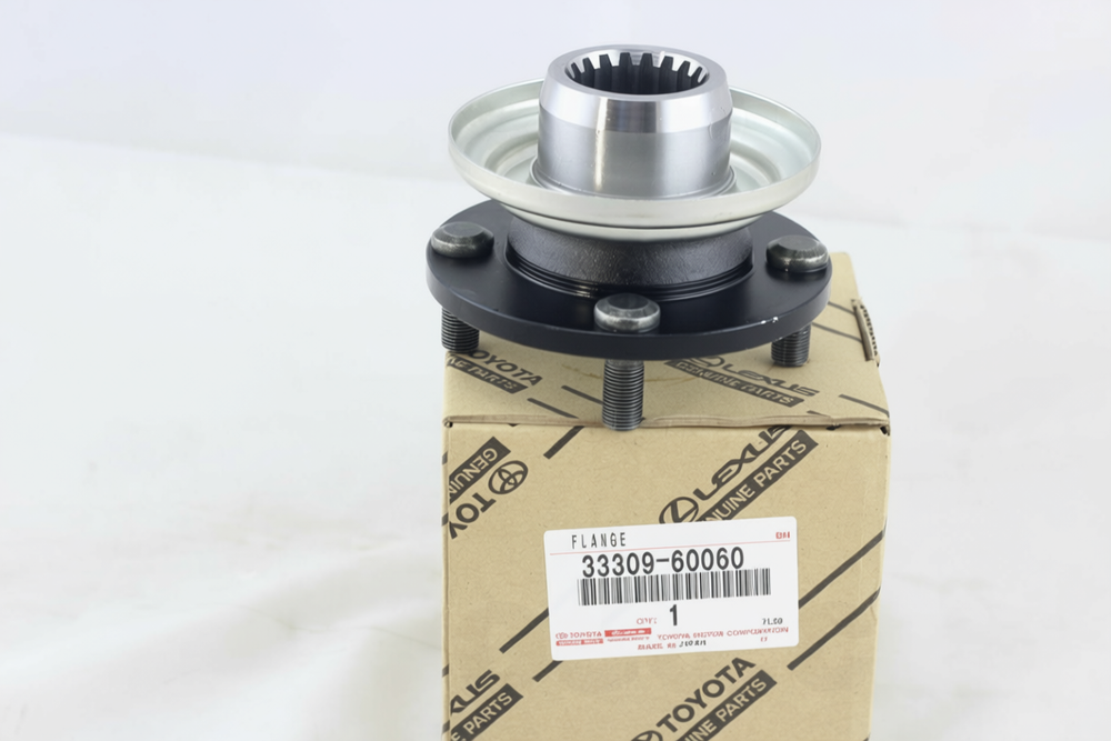 FLANGE, COMPANION (FOR TRANSFER OUTPUT SHAFT): 3330960060