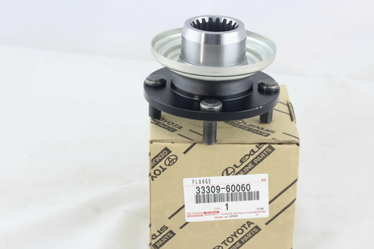 FLANGE, COMPANION (FOR TRANSFER OUTPUT SHAFT): 3330960060