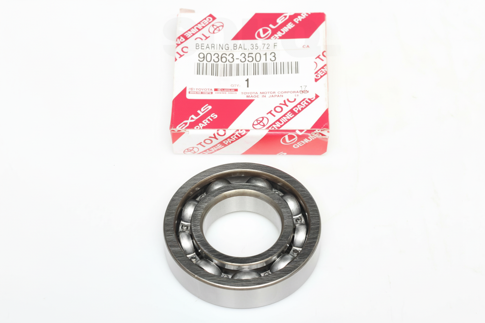BEARING (FOR TRANSFER OUTPUT FRONT SHAFT) : 9036335013