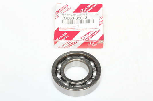 BEARING (FOR TRANSFER OUTPUT FRONT SHAFT) : 9036335013