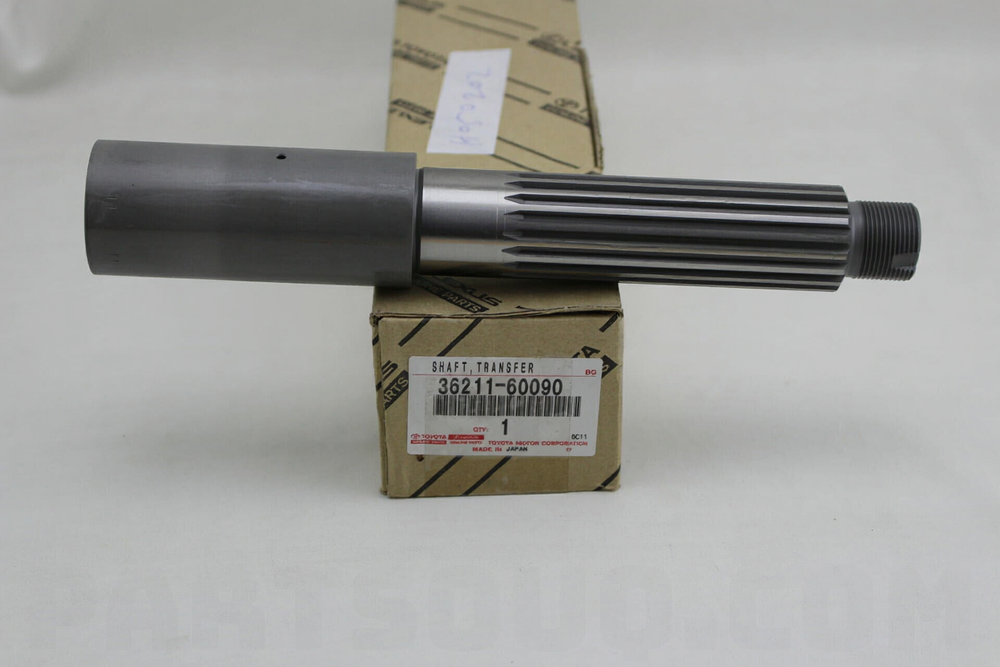 SHAFT, TRANSFER INPUT : 3621160090