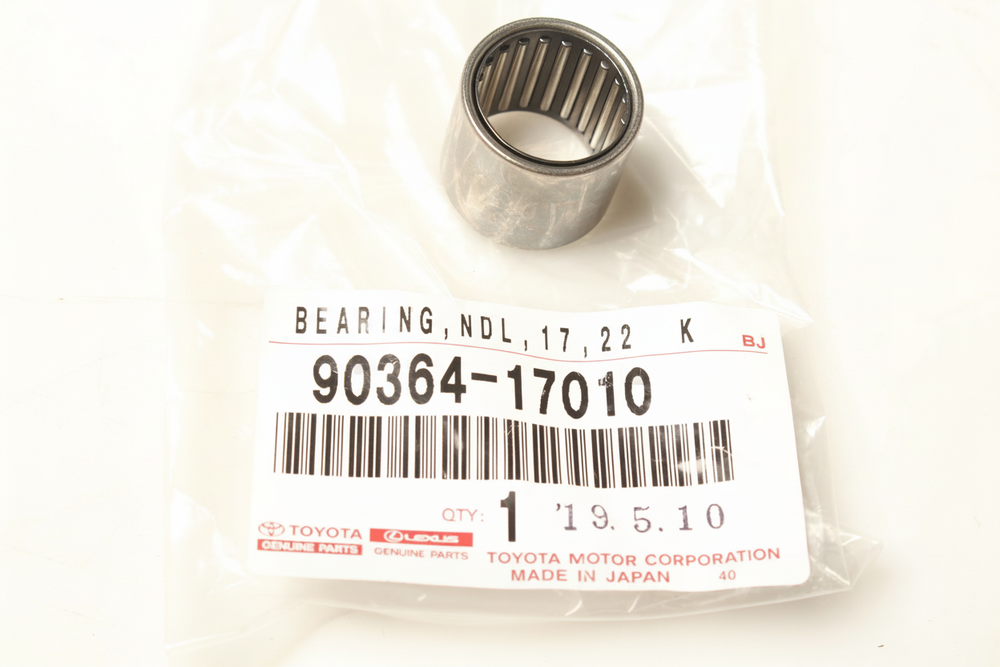 BEARING, NEEDLE ROLLER (FOR TRANSFER OUTPUT SHAFT FRONT): 9036417010