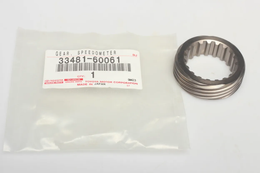 GEAR, SPEEDOMETER DRIVE (FOR TRANSFER) : 3348160061