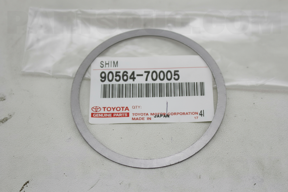 SHIM (FOR TRANSFER OUTPUT SHAFT): 9056470005