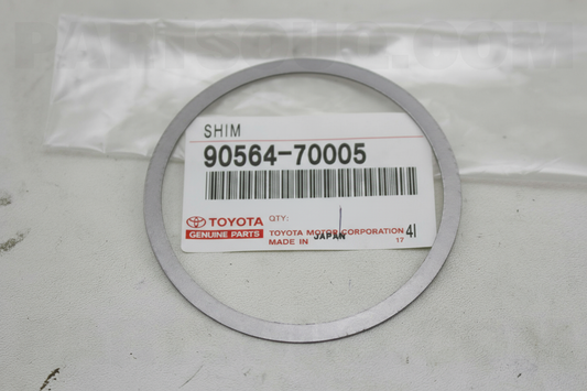 SHIM (FOR TRANSFER OUTPUT SHAFT): 9056470005