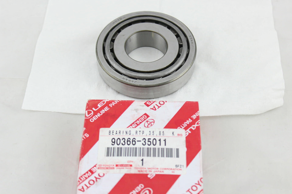 BEARING, TAPER ROLLER (FOR TRANSFER OUTPUT SHAFT) : 9036635011