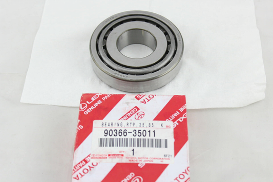 BEARING, TAPER ROLLER (FOR TRANSFER OUTPUT SHAFT) : 9036635011