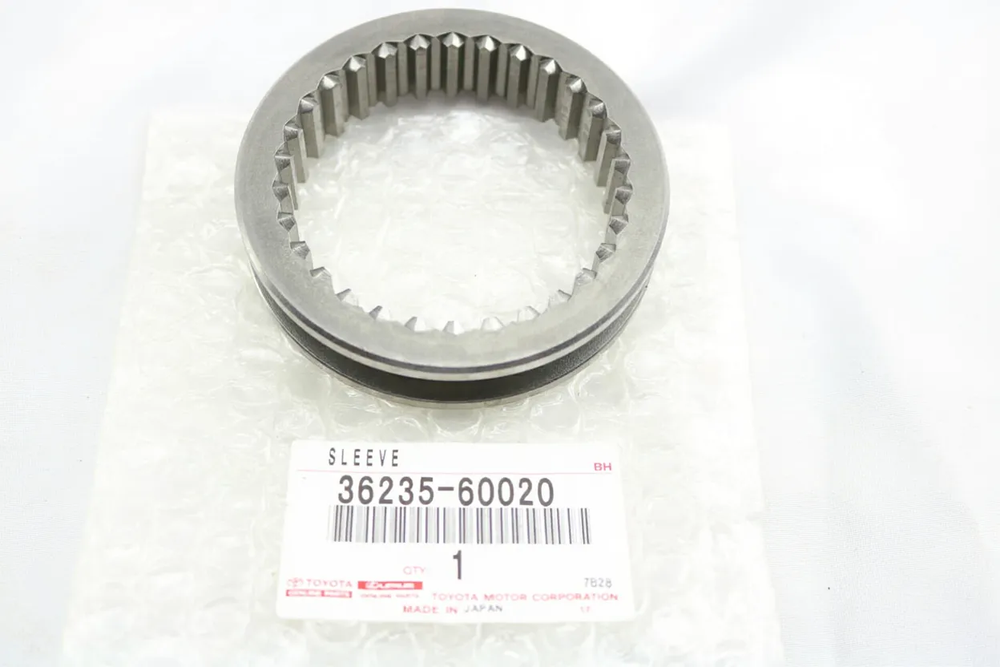 SLEEVE, FRONT DRIVE CLUTCH : 3623560020