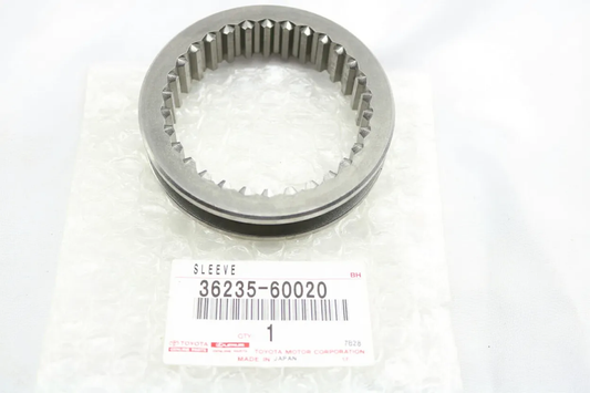 SLEEVE, FRONT DRIVE CLUTCH : 3623560020
