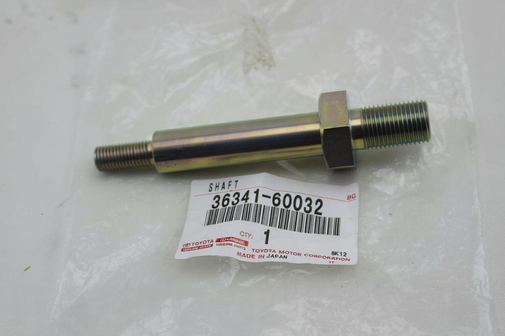 SHAFT, FRONT DRIVE SHIFT LINK SUPPORT: 3634160032