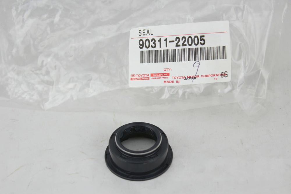 SEAL, OIL (FOR TRANSFER FRONT DRIVE SHIFT SHAFT) 9031122005