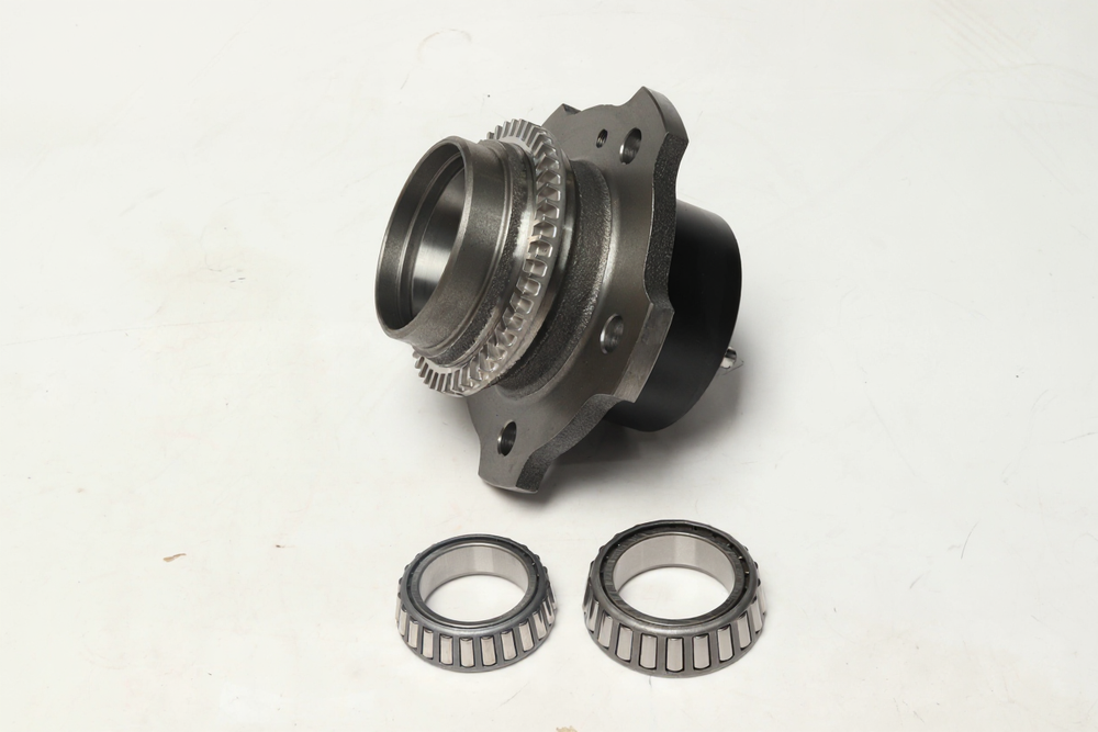 HUB & BEARING ASSY, REAR AXLE, RH/LH : 4240769005