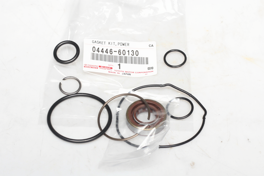 GASKET KIT, POWER STEERING PUMP : 0444660130