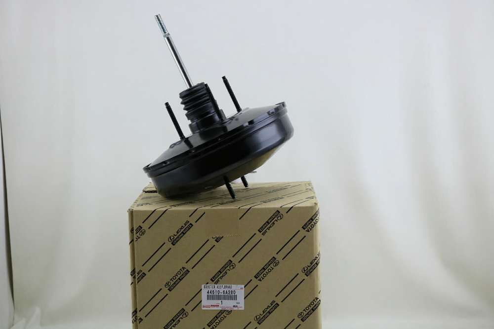 BOOSTER ASSY, BRAKE : 446106A280