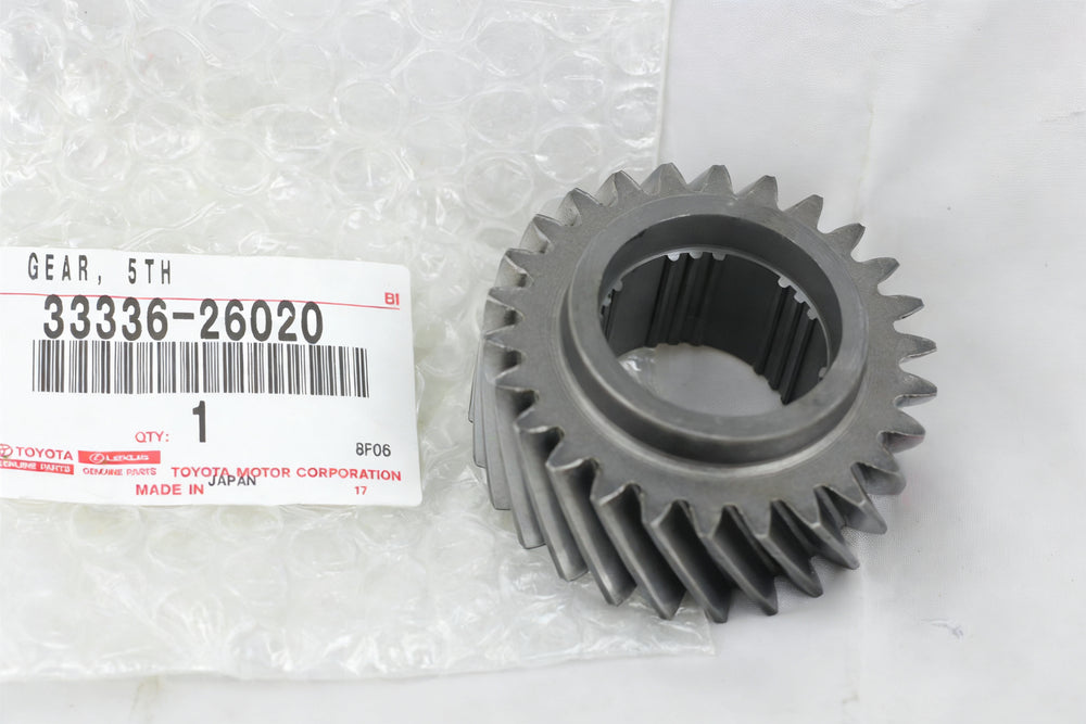 GEAR, 5TH : 3333626020