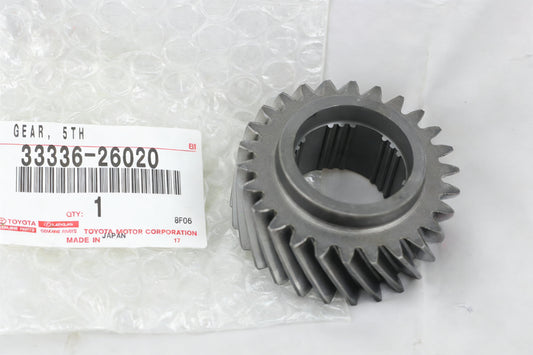 GEAR, 5TH : 3333626020