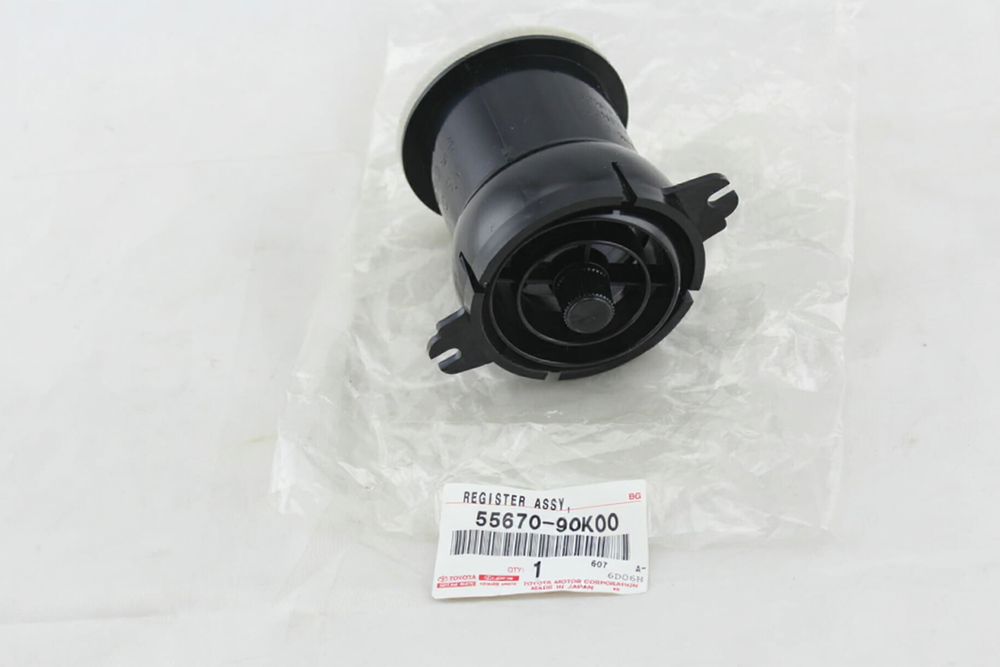 REGISTER ASSY, INSTRUMENT PANEL, NO.3 : 5567090K00