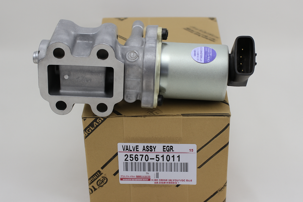 VALVE ASSY, EGR : 2562051011