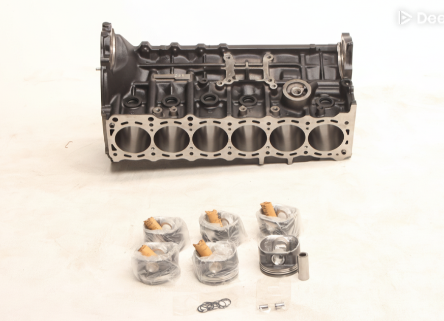 BLOCK SUB-ASSY, CYLINDER,Toyota 1140169805 Block sub-assy,