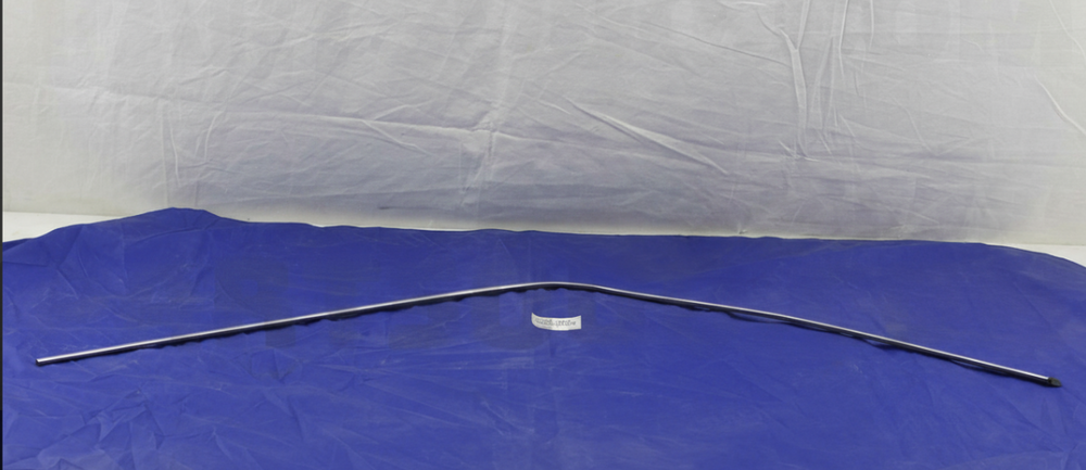 MOULDING, ROOF DRIP SIDE FINISH, RH Part: 7550590K00