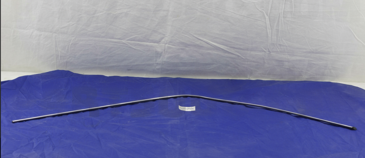 MOULDING, ROOF DRIP SIDE FINISH, RH Part: 7550590K00