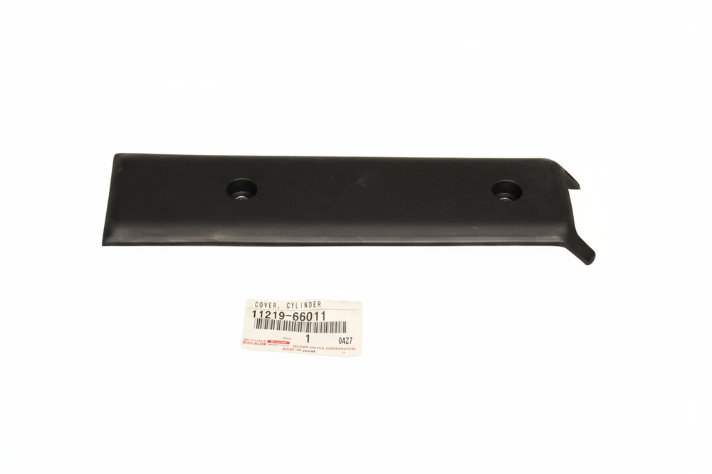 Toyota 1121966011 Cover, cylinder