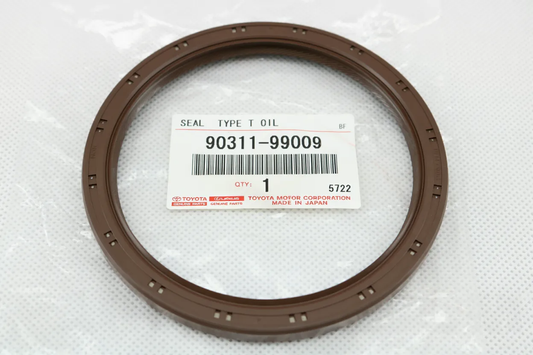 Toyota 9031199009 Seal, SEAL, ENGINE REAR OIL