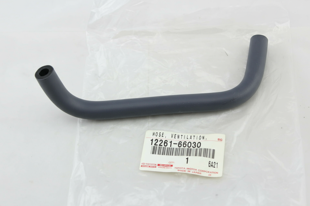 Toyota 1226166030 Hose, ventilation