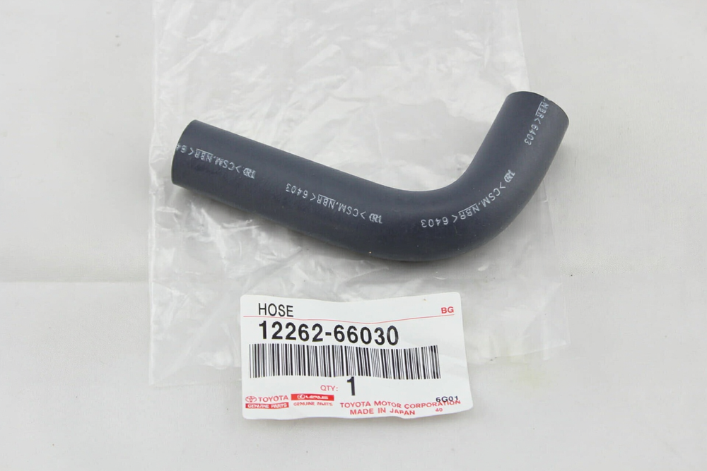 oyota 1226266030 Hose, ventilation