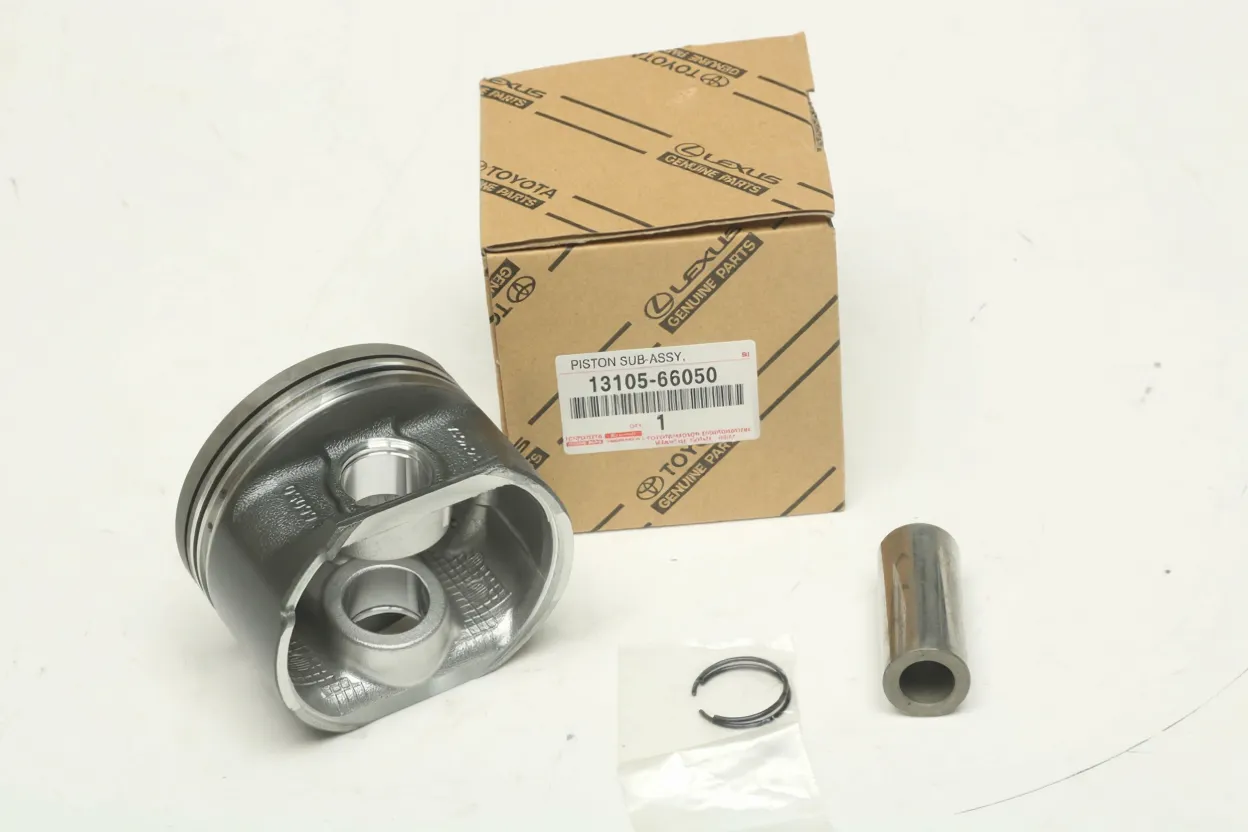 PISTON SUB-ASSY, W/PIN