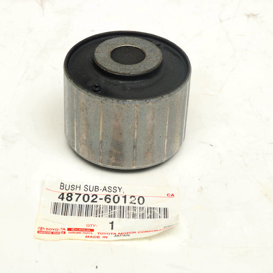 OEM front suspension arm bushing 48702-60120 for Toyota Land Cruiser 70