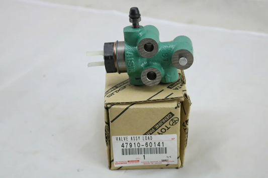 Genuine Toyota VALVE ASSY, LOAD SENSING PROPORTIONING 47910-60141