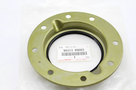 Genuine Toyota front axle hub dust seal 90313-99003