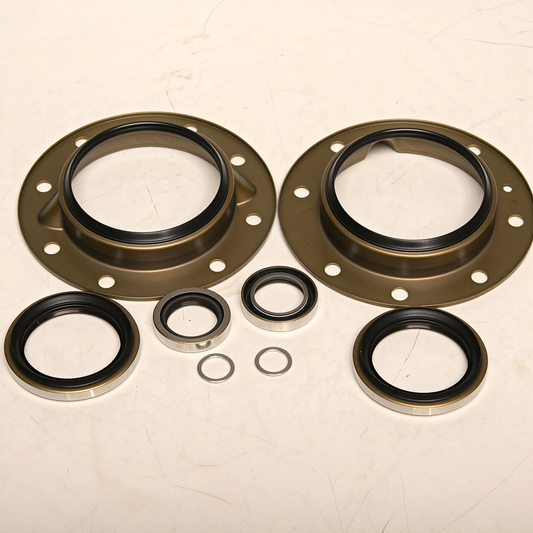 Genuine Toyota 044346-0131 Front Axle Gasket Kit for Land Cruiser 70 Series