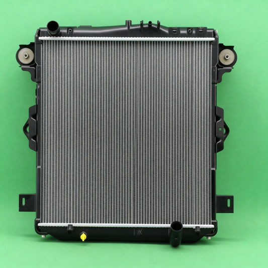 Genuine Toyota RADIATOR ASSY 16400-51031 for Land Cruiser